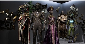 Movies With Spectacular Costuming