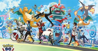 Pokemon Go Pokemon So Far July 2017