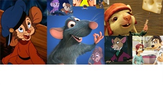 Mousey Movies