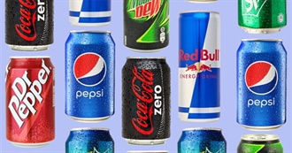 15 Most Popular Sodas