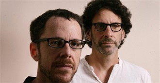 Brett&#39;s Favorite Coen Brothers Movies