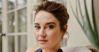 Shailene Woodley, Filmography