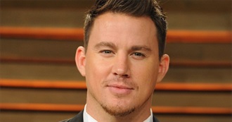 Filmography - Channing Tatum