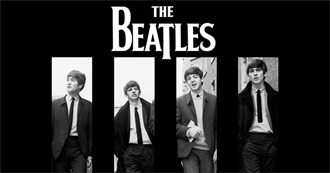 Names Found in 20 Beatles Songs