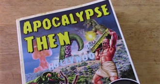 Apocalypse Then: Atomic Cinema 1951-1967