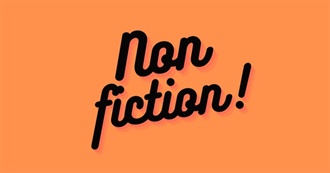 A Non Fiction List