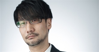 Hideo Kojima&#39;s Favorite Films of 2018