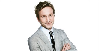 Breckin Meyer Filmography (2018)