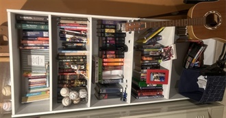 Brady&#39;s Book Case