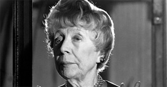 The Films of Edith Evans