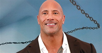 Dwayne Johnson Movies That Cora Has Seen