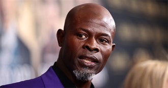 Djimon Hounsou Movies I&#39;ve Seen Update 2