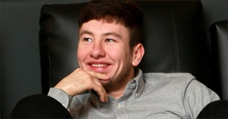 The Films of Barry Keoghan