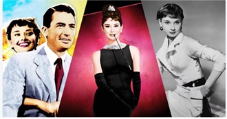 Audrey Hepburn&#39;s 10 Best Movies, Ranked by Screenrant