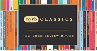 NYRB Classics I&#39;ve Read So Far