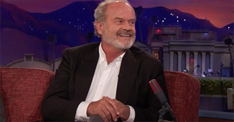 Kelsey Grammer Filmography and TV Shows