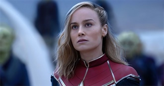 Brie Larson Movies I&#39;ve Seen Update