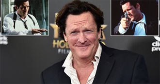 Michael Madsen Movies Steve Has Seen