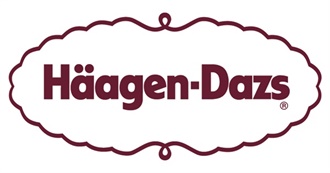 H&#228;agen-Dazs Ice Cream