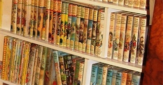 How Many Enid Blyton Books Have You Read?