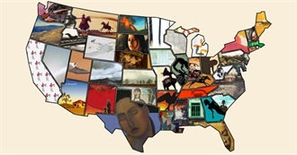 Books Across America: Fiction and Nonfiction for Every State in the Union