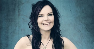 Anette Olzon Discography