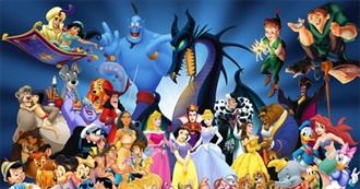 Top Disney Movies❤