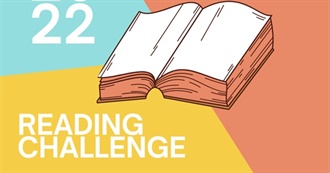 BBS 2022 Reading Challenge