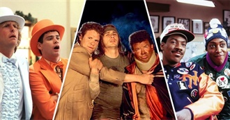 10 Best Mid-Budget Comedy Movies of All Time According to MovieWeb