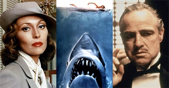 The 100 Greatest Movies of the 70s