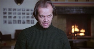 Jack Nicholson Top 10 Films