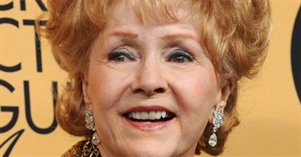 Debbie Reynolds Filmography