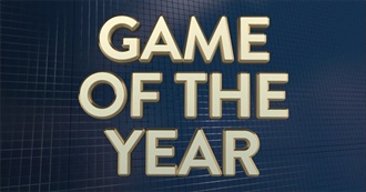 Dallan&#39;s Game of the Year 1980-2014