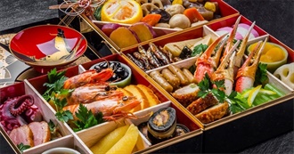 Have You Tried These 200 Japanese Foods?