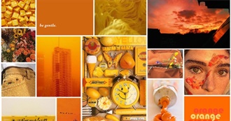 10 Orange Movies