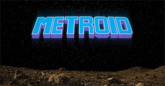 Metroid Games