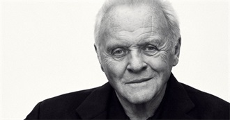 Anthony Hopkins Filmography (2018)