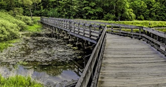 Ohio Protected Areas: Geauga Park District