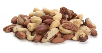 50 Nuts for Nut Lovers