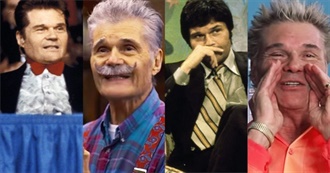 Fred Willard Movies I&#39;ve Seen Update