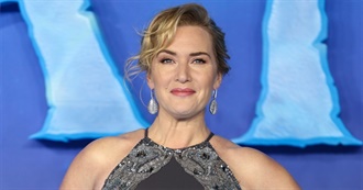 Filmography - Kate Winslet