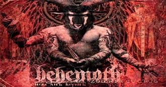 Best Behemoth Albums