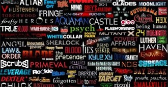 The Best TV Shows...