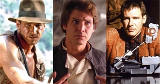 Harrison Ford Filmography 2020