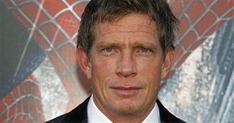 Thomas Haden Church Movies