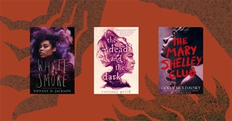 30 Recent Hits of Young Adult Horror to Read This Spooky Season