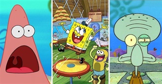 SpongeBob Specials