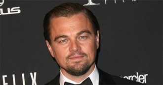 Leonardo W. DiCaprio