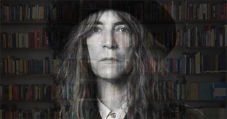 Patti Smith&#39;s Fifty Favorite Books