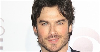 Ian Somerhalder, Filmography